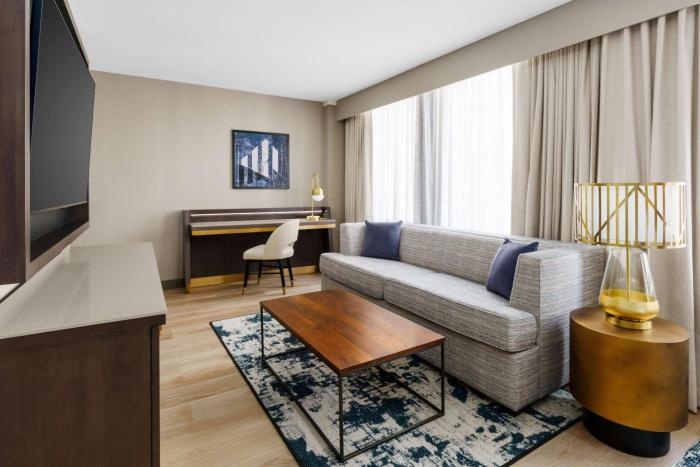 doubletree by hilton charlotte city center