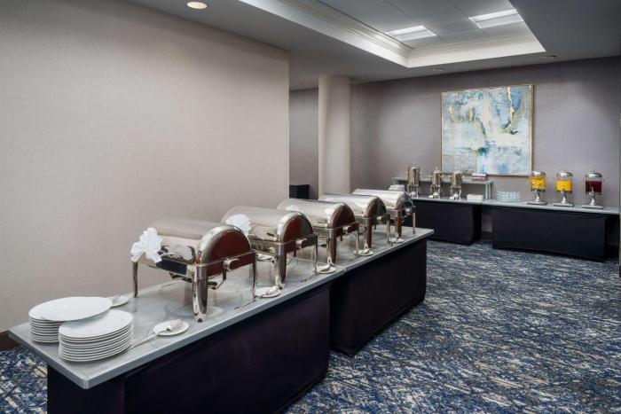 doubletree by hilton charlotte city center