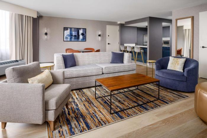 doubletree by hilton charlotte city center