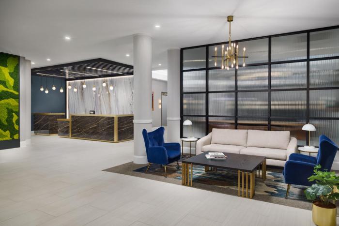 doubletree by hilton charlotte city center