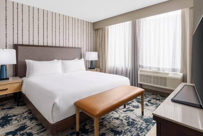 doubletree by hilton charlotte city center