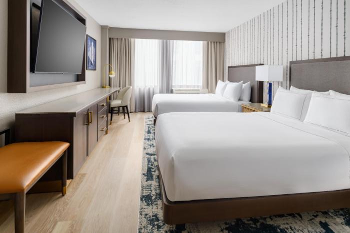 doubletree by hilton charlotte city center
