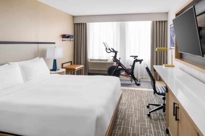 doubletree by hilton charlotte city center