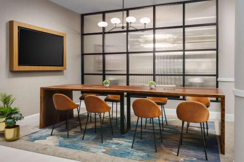 doubletree by hilton charlotte city center