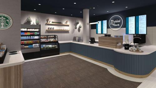 doubletree by hilton charlotte city center