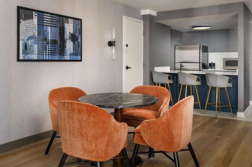 doubletree by hilton charlotte city center