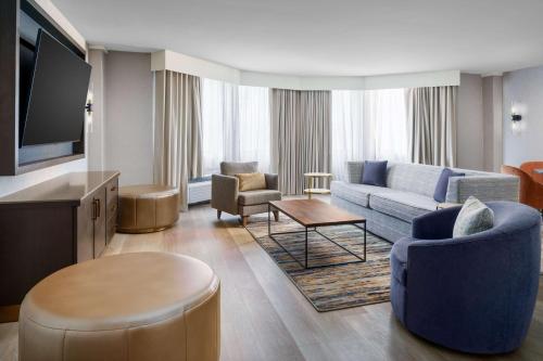 doubletree by hilton charlotte city center