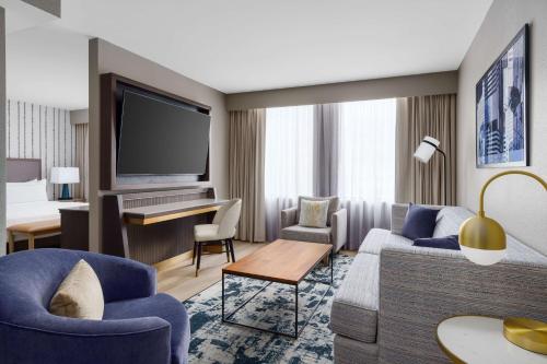 doubletree by hilton charlotte city center