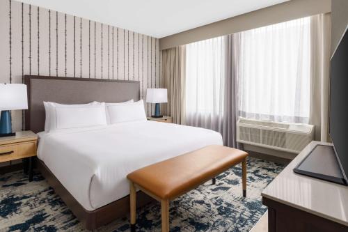 doubletree by hilton charlotte city center