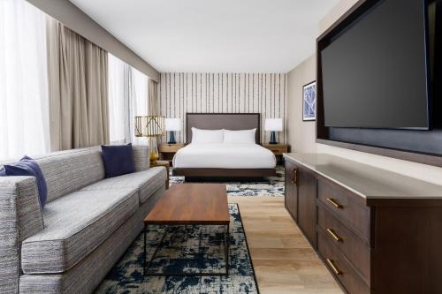 doubletree by hilton charlotte city center