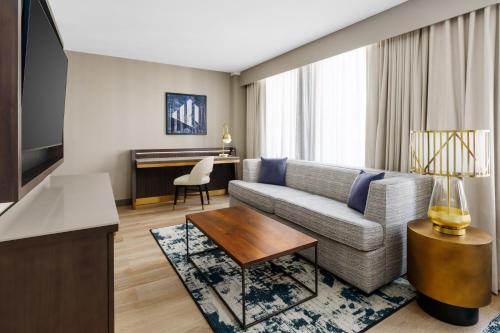 doubletree by hilton charlotte city center