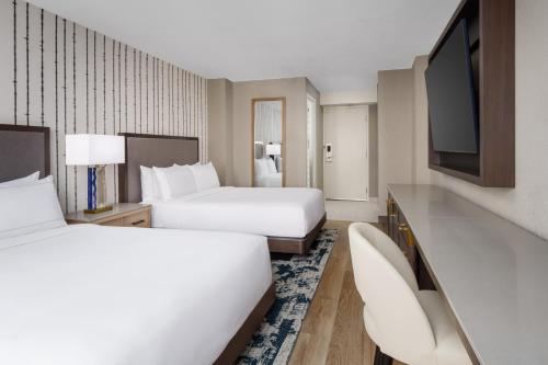 doubletree by hilton charlotte city center