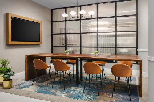doubletree by hilton charlotte city center