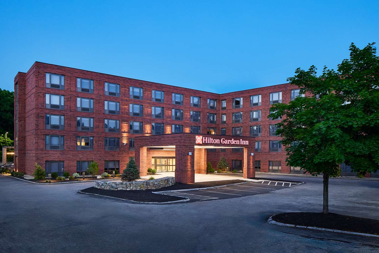 hilton garden inn tewksbury andover