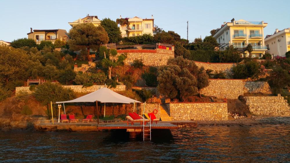 ece hotel sovalye island