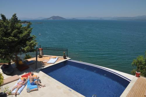 ece hotel sovalye island