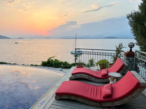 ece hotel sovalye island