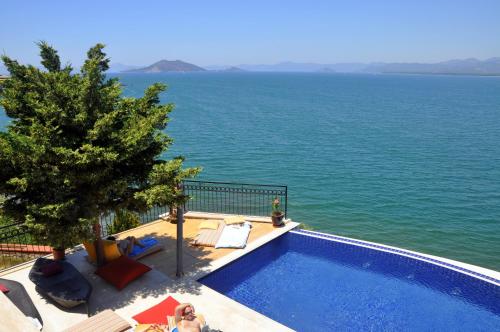 ece hotel sovalye island