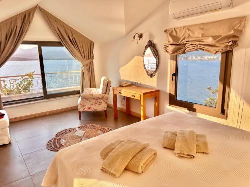 ece hotel sovalye island