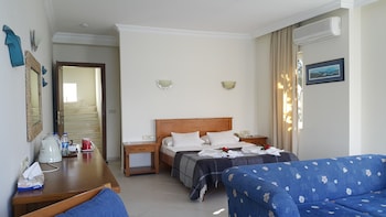 ece hotel sovalye island