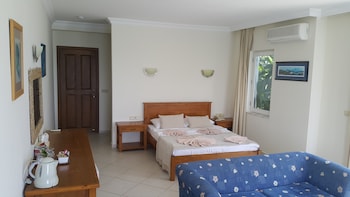 ece hotel sovalye island