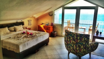 ece hotel sovalye island