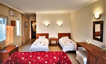 ece hotel sovalye island