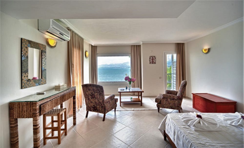 ece hotel sovalye island