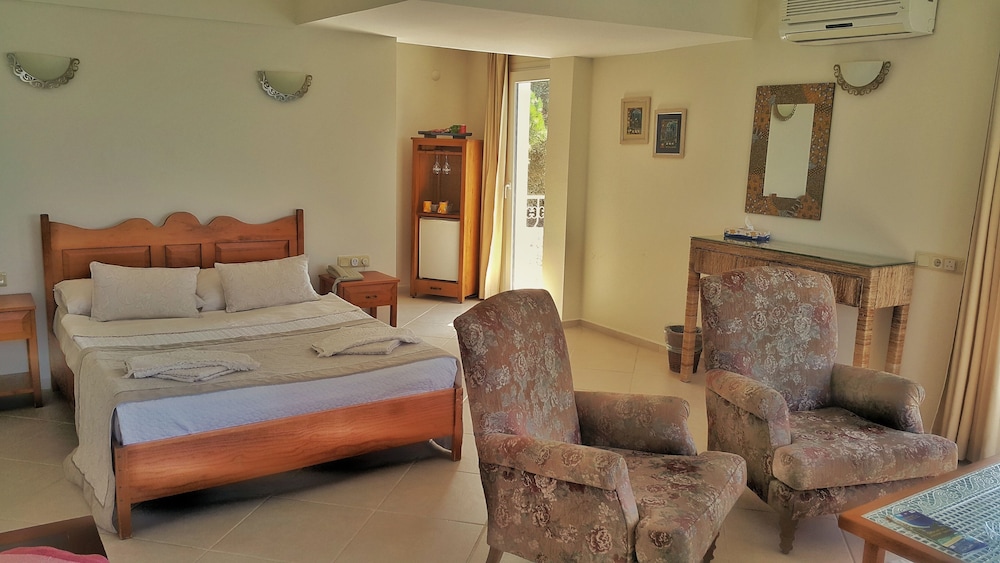 ece hotel sovalye island