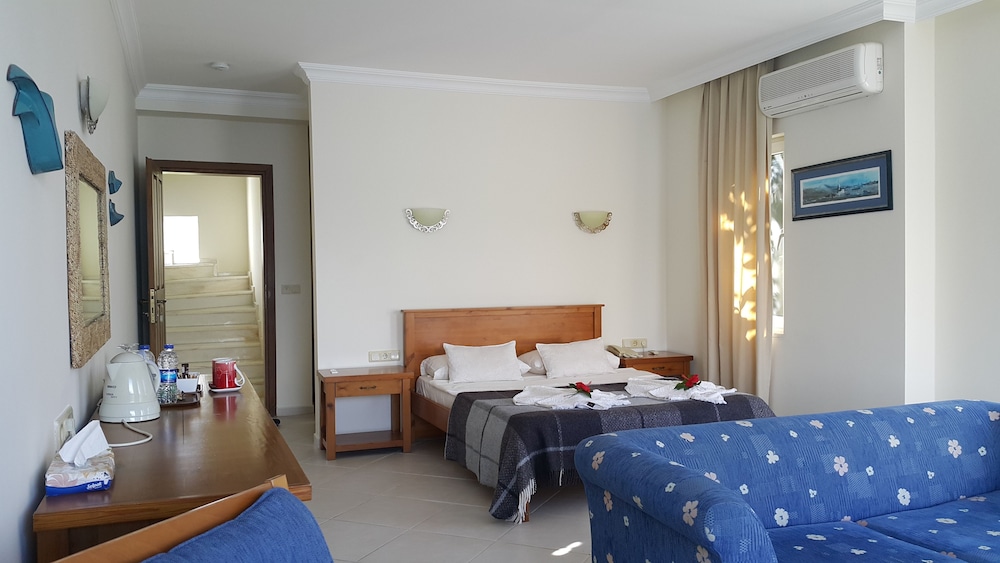 ece hotel sovalye island
