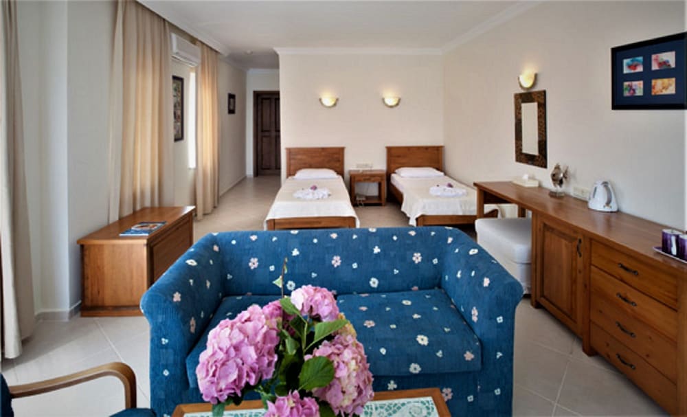 ece hotel sovalye island