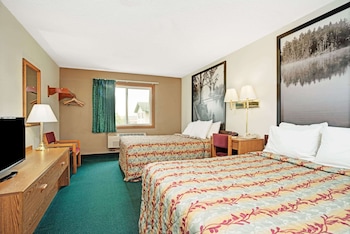 super 8 by wyndham rogers minnesota