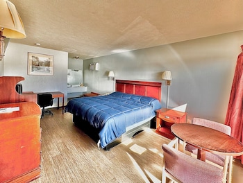 volunteer inn at church hill