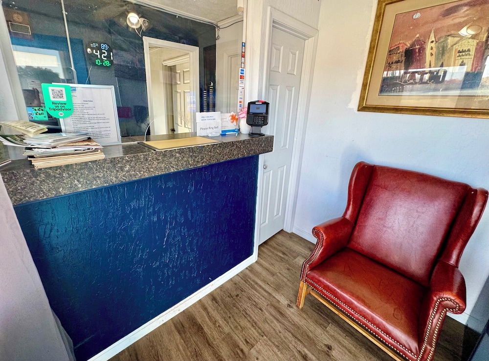 volunteer inn at church hill