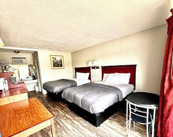 volunteer inn at church hill