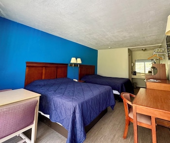 volunteer inn at church hill