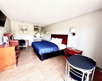 volunteer inn at church hill