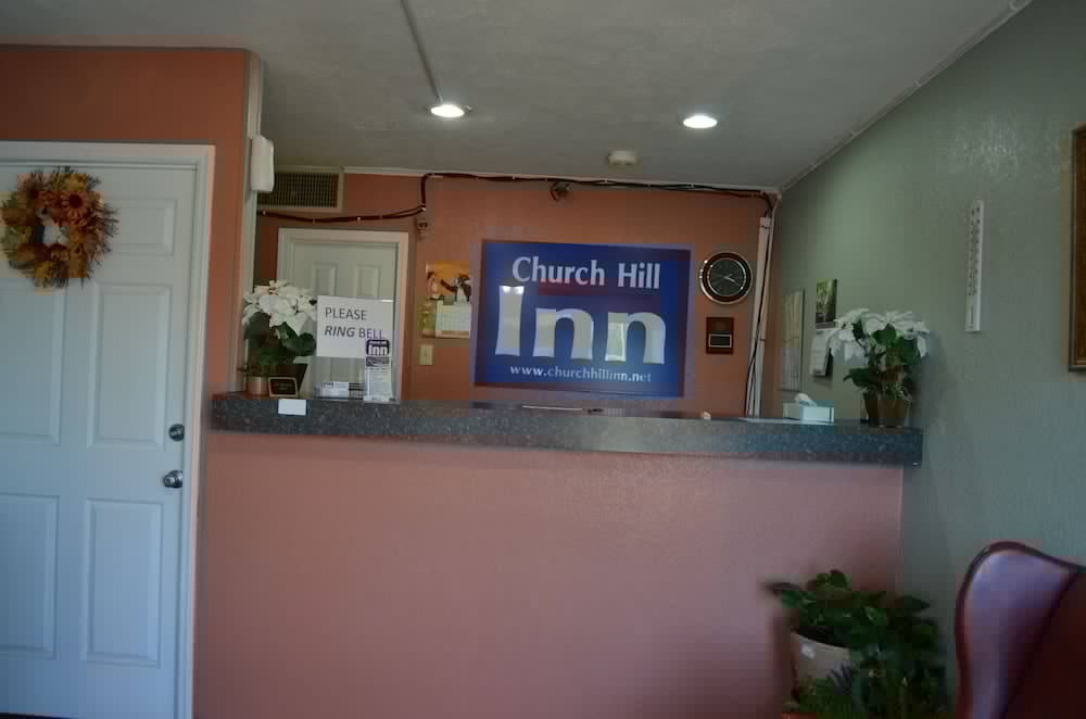 volunteer inn at church hill