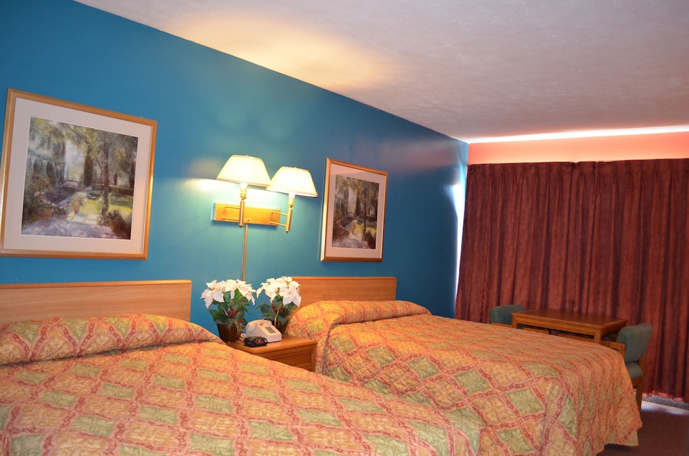 volunteer inn at church hill