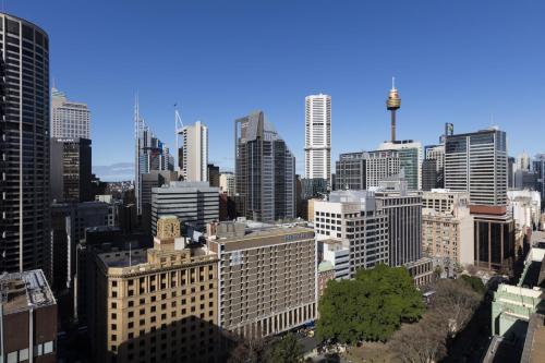 novotel sydney city centre