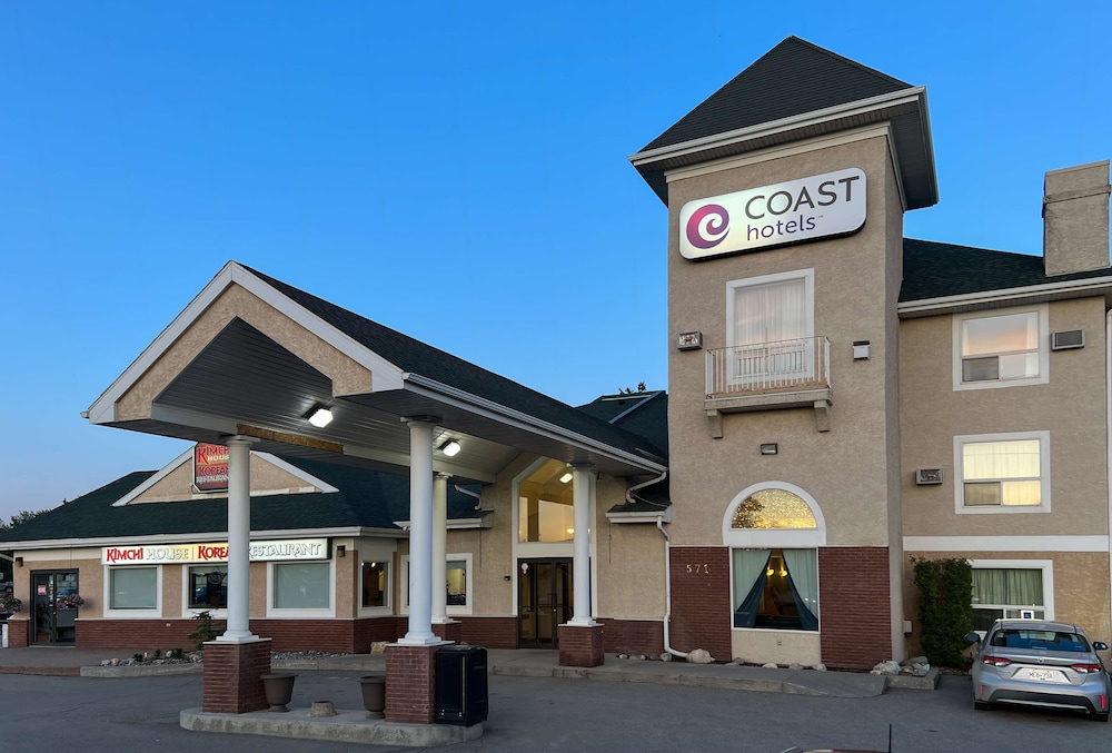 coast hinton hotel