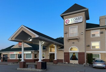 coast hinton hotel