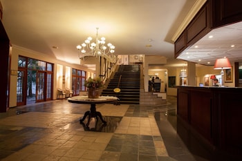 the wilderness hotel