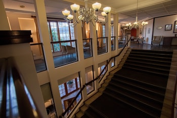 the wilderness hotel