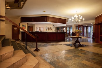 the wilderness hotel