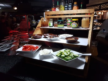 the wilderness hotel