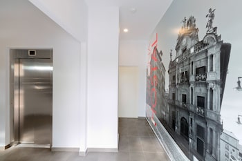 Iraipe Pamplona Hostal,Pamplona>>Ansoain,3 star