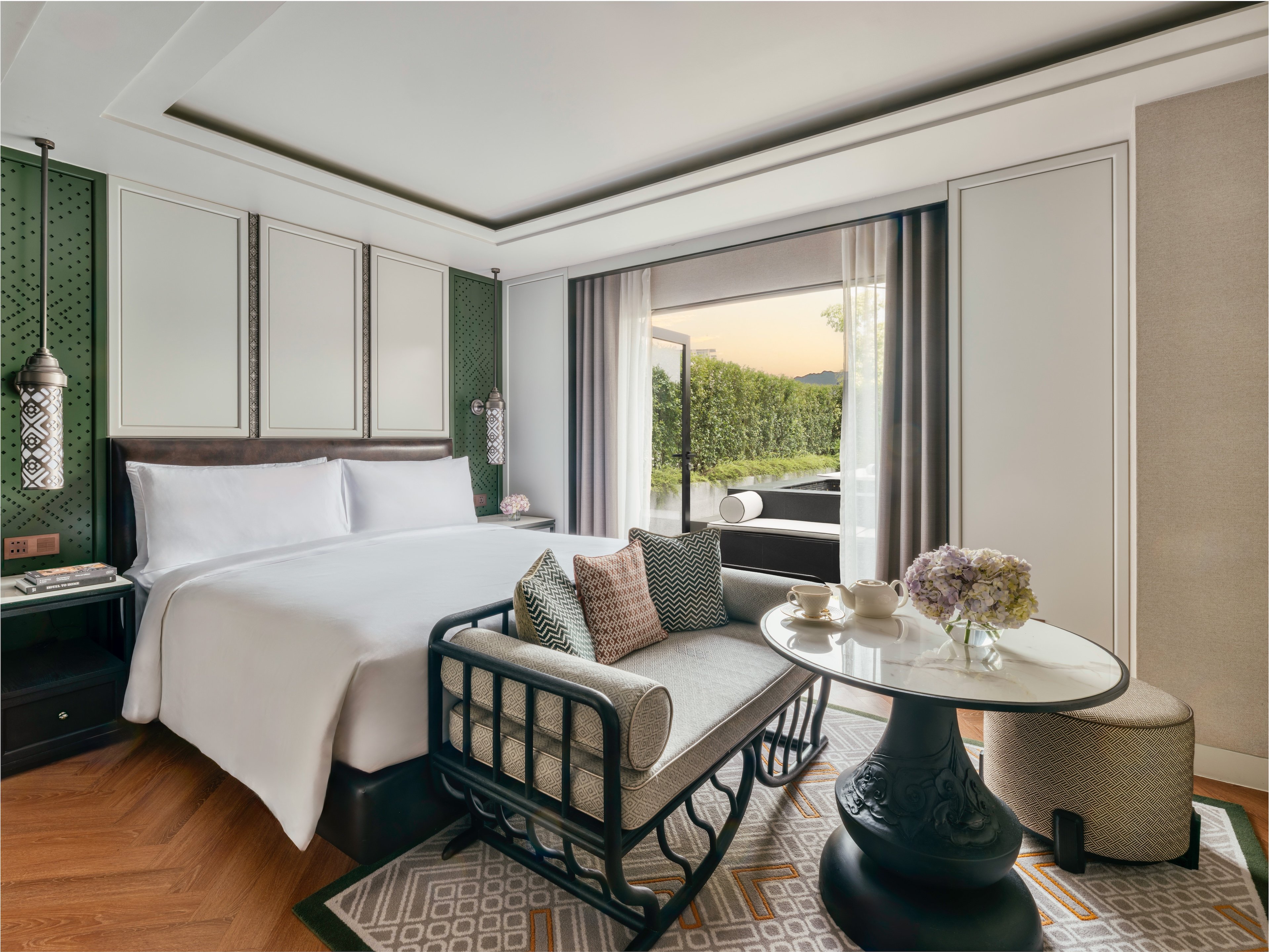 intercontinental chiang mai the mae ping an ihg hotel