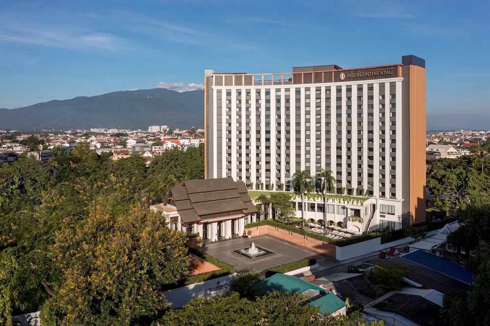 intercontinental chiang mai the mae ping an ihg hotel