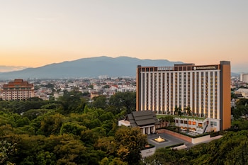 intercontinental chiang mai the mae ping an ihg hotel
